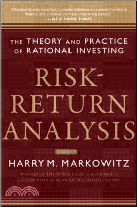 Risk-Return Analysis Volume 3