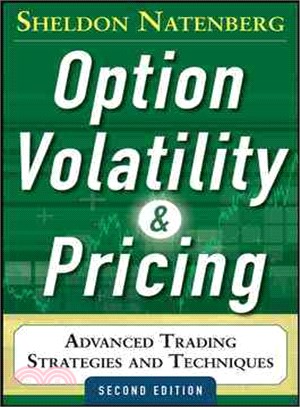 Option Volatility and Pricing ─ Advanced Trading Strategies and Techniques