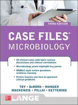 Case Files Microbiology