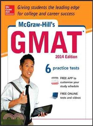 McGraw-Hill's GMAT, 2014