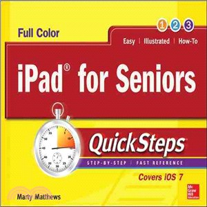 Ipad for Seniors Quicksteps