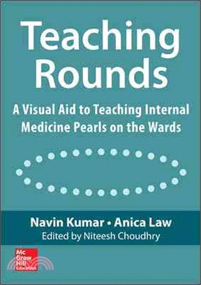 Teaching Rounds ─ A Visual Aid to Teaching Internal Medicine Pearls on the Wards