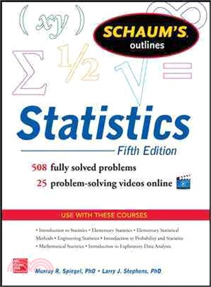 Schaum's Outline of Statistics