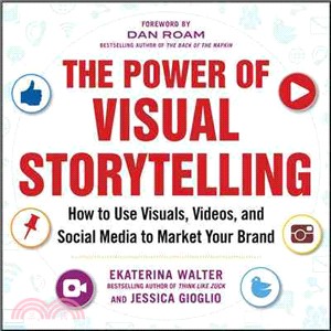 The Power of Visual Storytelling ─ How to Use Visuals, Videos, and Social Media to Market Your Brand