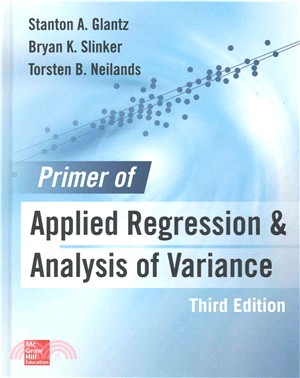 Primer of Applied Regression & Analysis of Variance