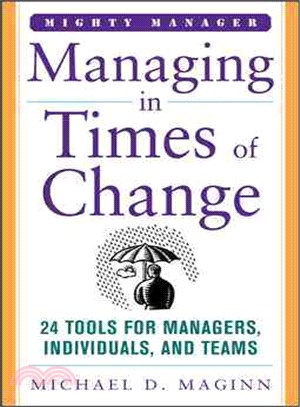 Managing in Times of Change