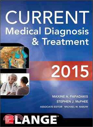 Current Medical Diagnosis and Treatment 2015