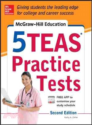 McGraw-Hill's 5 TEAS Practice Tests