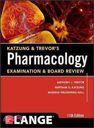 Katzung & Trevor's Pharmacology Examination & Board Review