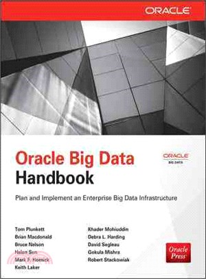 The Oracle Big Data Handbook