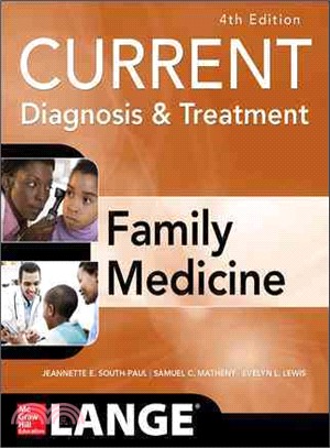 Current Diagnosis & Treatment ─ Family Medicine