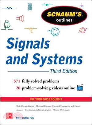 Schaum's Outline of Signals and Systems