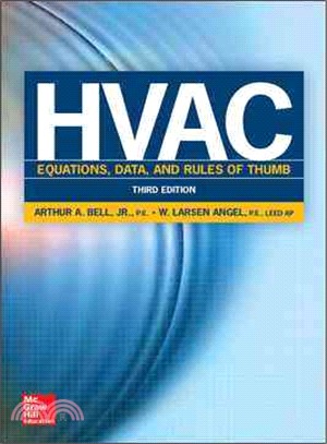 HVAC Equations, Data, and Rules of Thumb