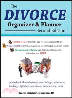 The Divorce Organizer & Planner