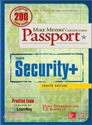 CompTIA Security ─ Exam SY0-401