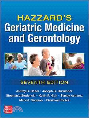 Hazzard's Geriatric Medicine and Gerontology