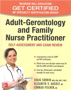 Adult-Gerontology and Family Nurse Practitioner ─ Self-Assessment and Exam Review