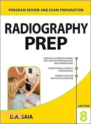 Radiography Prep ─ Program Review and Exam Preparation