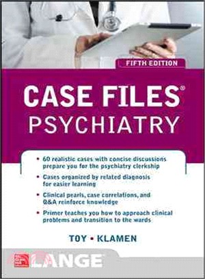 Case Files Psychiatry