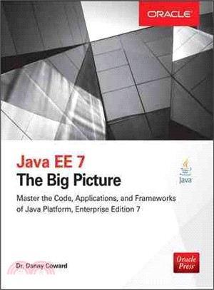 Java Ee 7 ─ The Big Picture