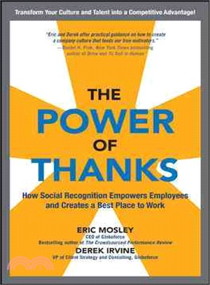 The Power of Thanks ─ How Social Recognition Empowers Employees and Creates a Best Place to Work