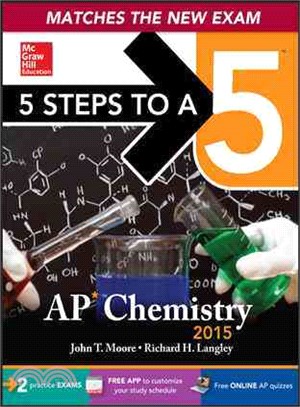 5 Steps to a 5 Ap Chemistry, 2015