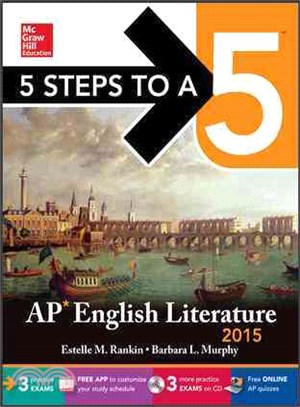 5 Steps to a 5 Ap English Literature, 2015