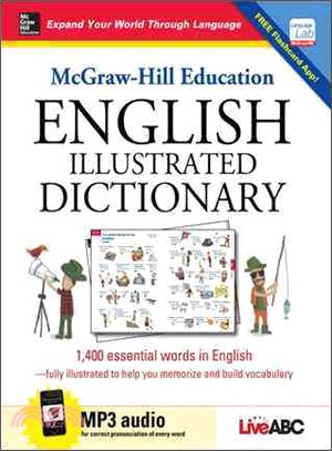 McGraw-Hill Education English Illustrated Dictionary