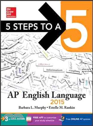 5 Steps to a 5 Ap English Language, 2015