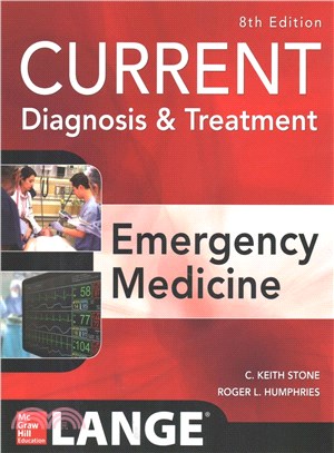 Current Diagnosis & Treatment ─ Emergency Medicine