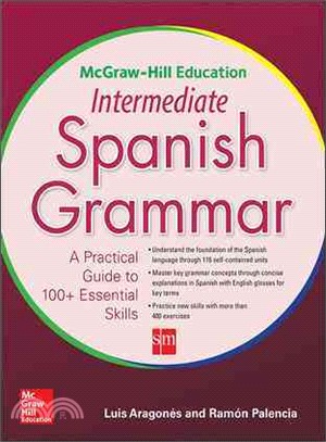 Mcgraw Hill Education Intermediate Spanish Grammar