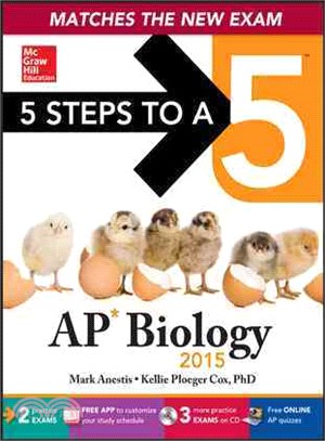 5 Steps to a 5 Ap Biology, 2015