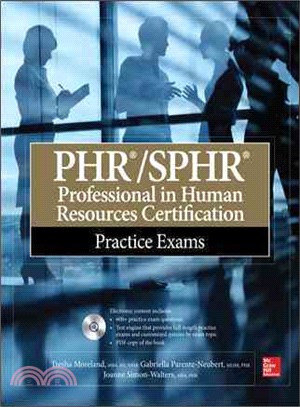 PHR/SPHR Professional in Human Resources Certification Practice Exams