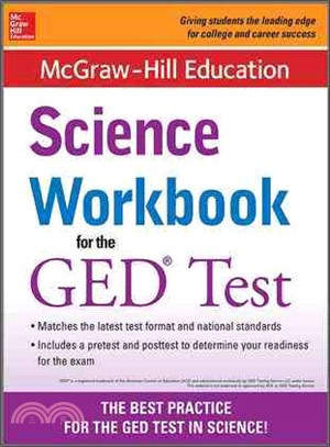 McGraw-Hill Education Science for the GED Test