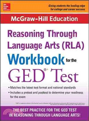 Mcgraw-hill Education Reasoning Through Language Arts Rla for the Ged Test