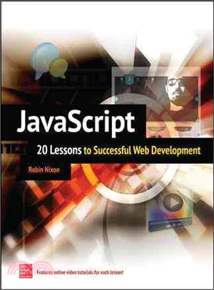 Javascript ― 20 Lessons to Successful Web Development