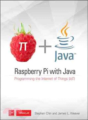 Raspberry Pi With Java ─ Programming the Internet of Things (IoT)