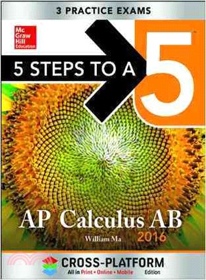 5 Steps to a 5 Ap Calculus Ab 2016 ― Cross-platform Edition