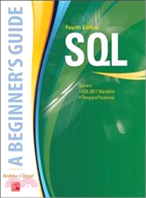 SQL ─ A Beginner's Guide