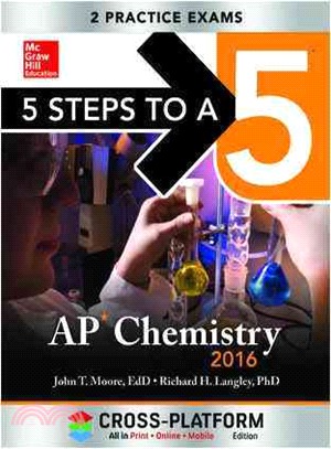 5 Steps to a 5 Ap Chemistry 2016 ― Cross-platform Edition