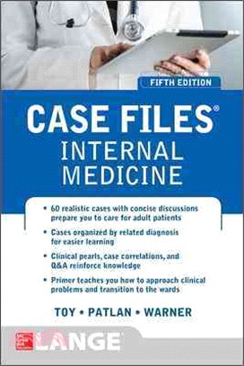 Case Files Internal Medicine