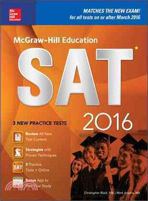 Mcgraw-hill Education Sat 2016