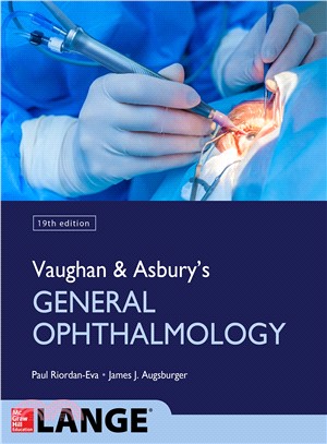 Vaughan & Asbury's General Ophthalmology