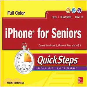 Iphone for Seniors Quicksteps