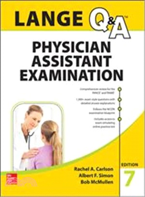 Lange Q & A Physician Assistant Examination
