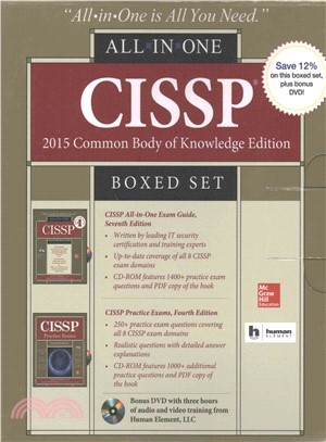CISSP Common Body of Knowledge 2015