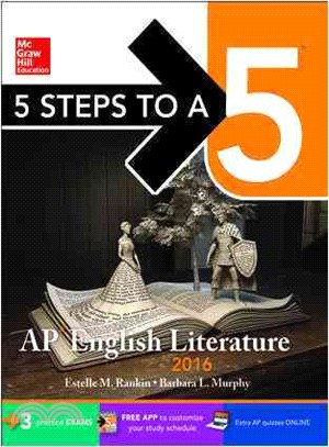 5 Steps to a 5 Ap English Literature 2016 ― Cross-platform Edition