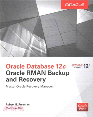 Oracle Database 12c Oracke RMAN Backup and Recovery