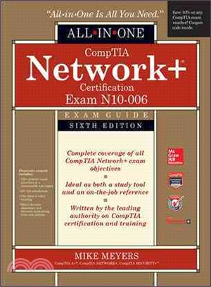Comptia Network+ All-in-one Exam Guide ─ Exam N10-006