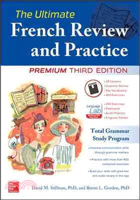 The Ultimate French Review and Practice ─ Mastering French Grammar for Confident Communication